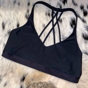 • Under Armour sports bra